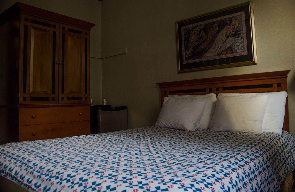 Hotel Ambassador Vancouver Zewnętrze zdjęcie
