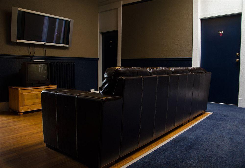 Hotel Ambassador Vancouver Zewnętrze zdjęcie