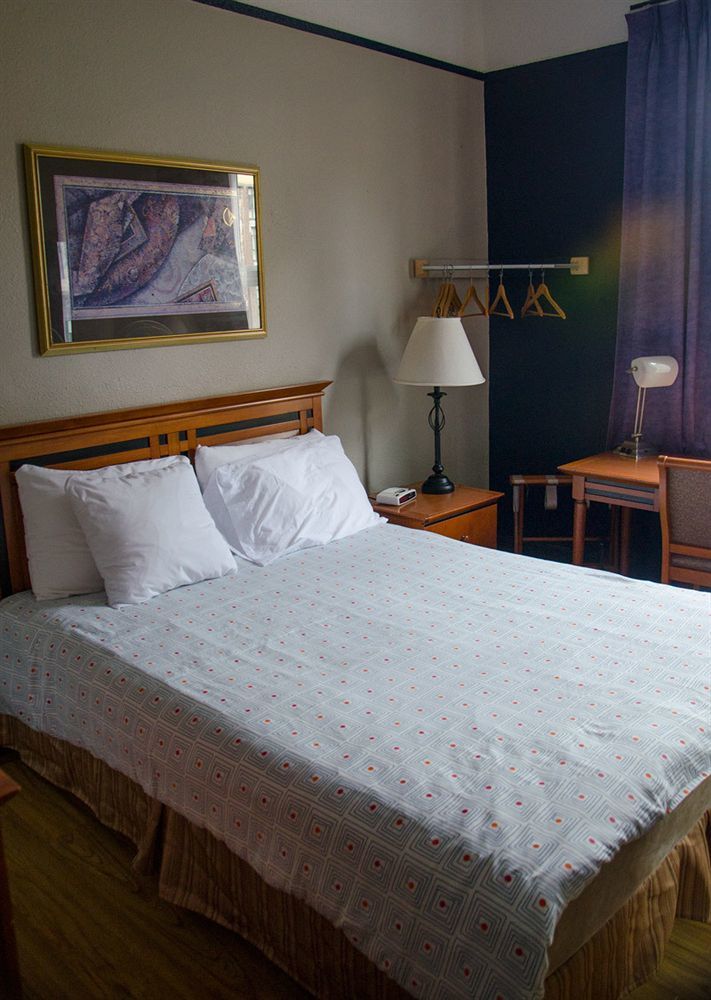 Hotel Ambassador Vancouver Zewnętrze zdjęcie