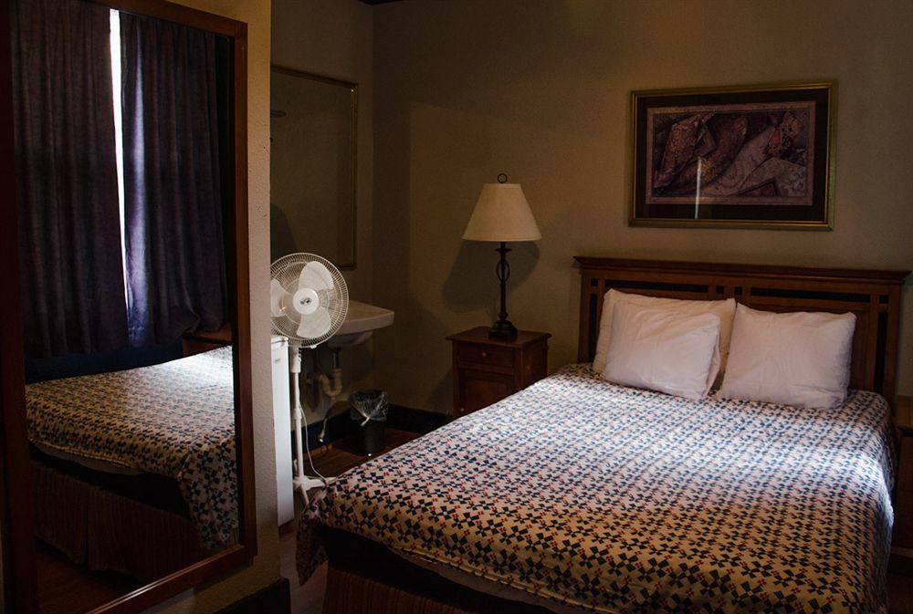 Hotel Ambassador Vancouver Zewnętrze zdjęcie