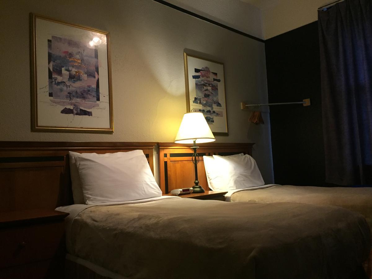 Hotel Ambassador Vancouver Zewnętrze zdjęcie