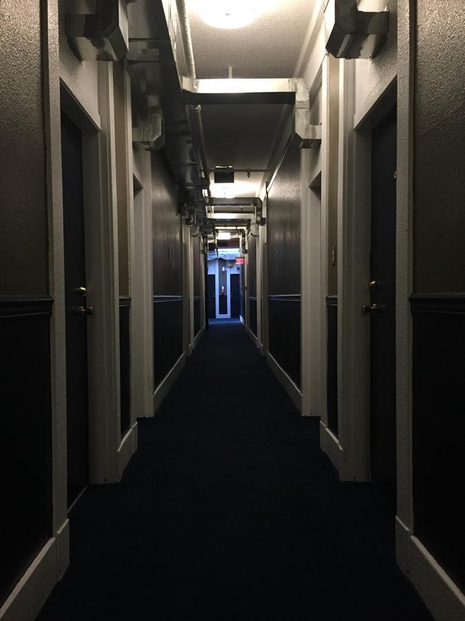 Hotel Ambassador Vancouver Zewnętrze zdjęcie