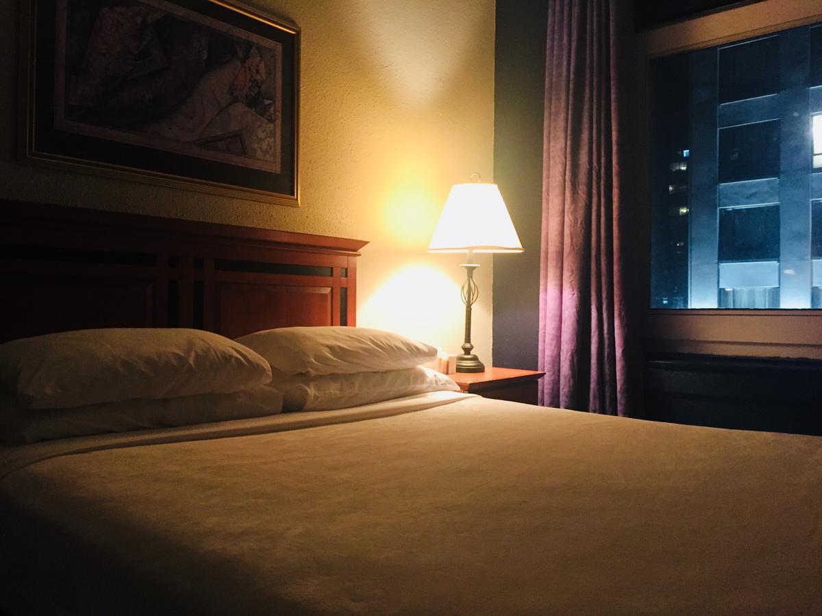 Hotel Ambassador Vancouver Zewnętrze zdjęcie