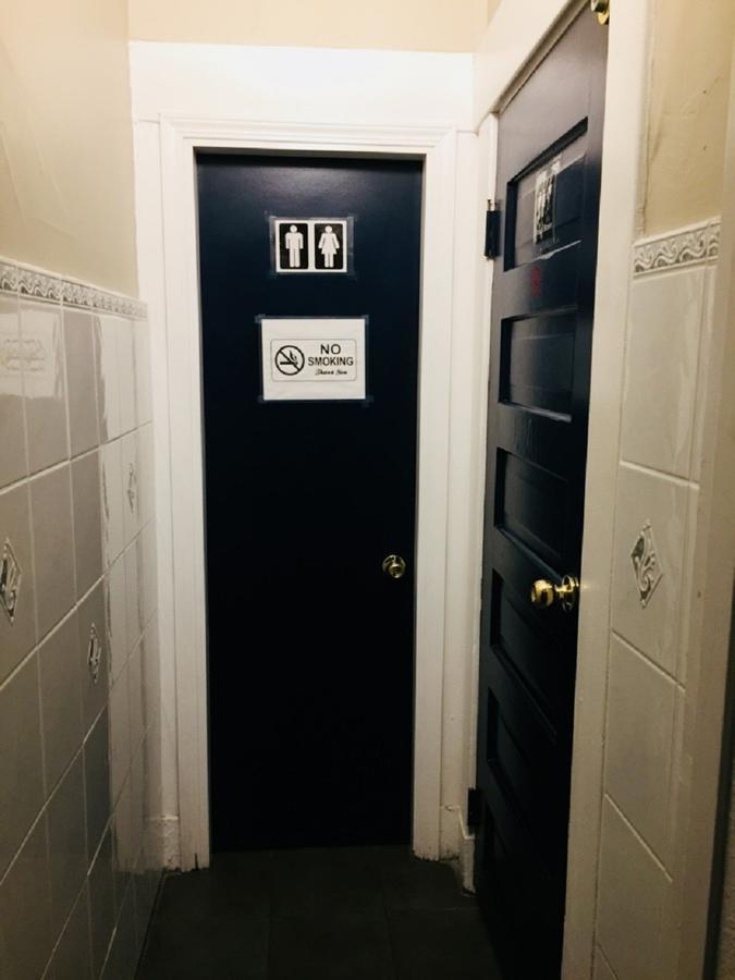Hotel Ambassador Vancouver Zewnętrze zdjęcie