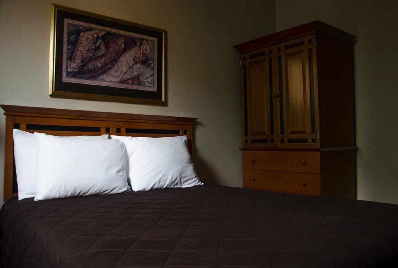 Hotel Ambassador Vancouver Zewnętrze zdjęcie