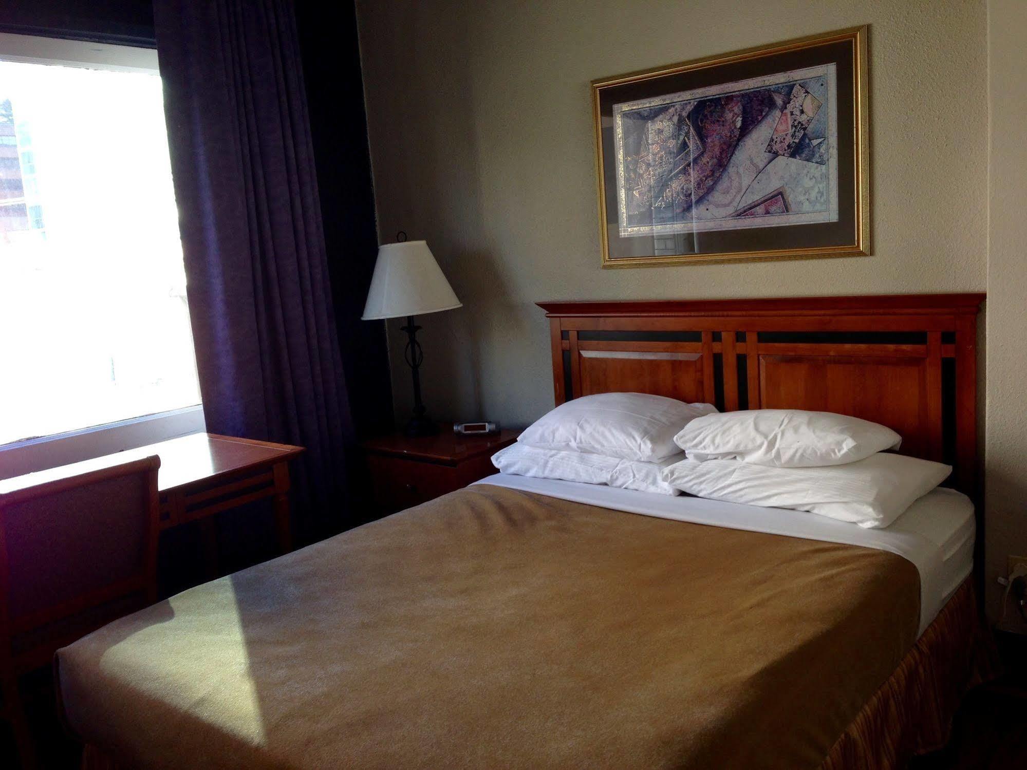Hotel Ambassador Vancouver Zewnętrze zdjęcie