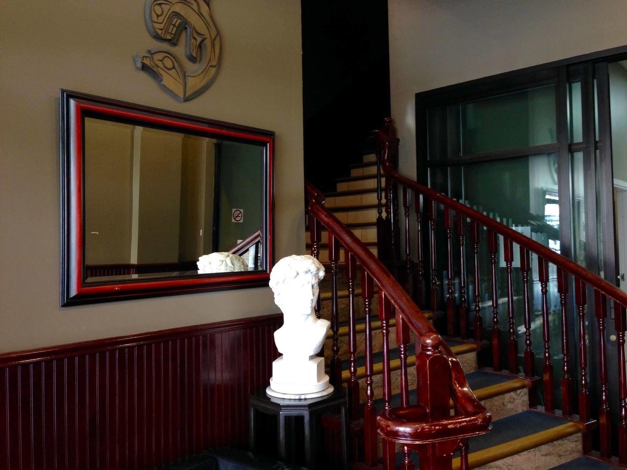 Hotel Ambassador Vancouver Zewnętrze zdjęcie