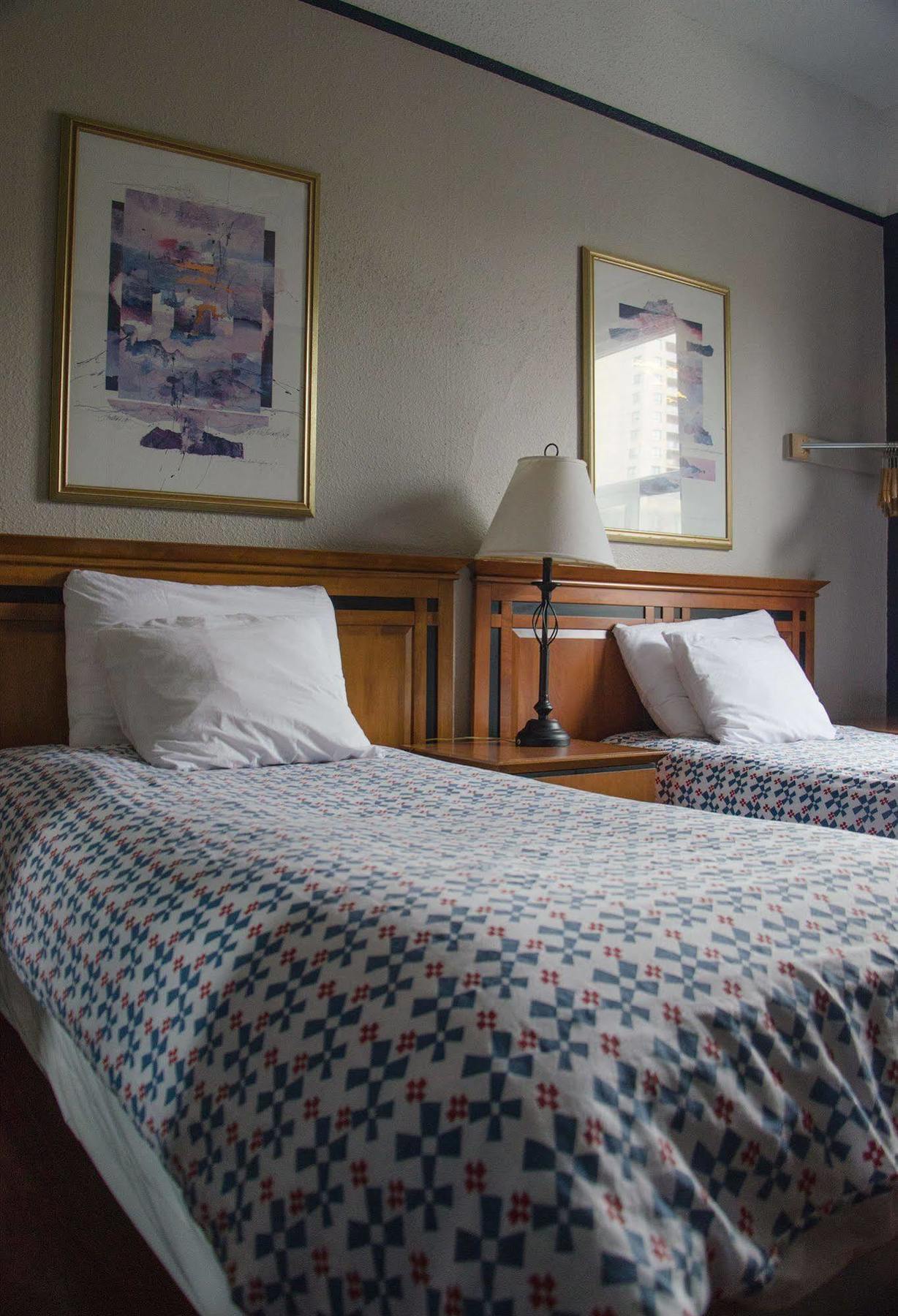 Hotel Ambassador Vancouver Zewnętrze zdjęcie